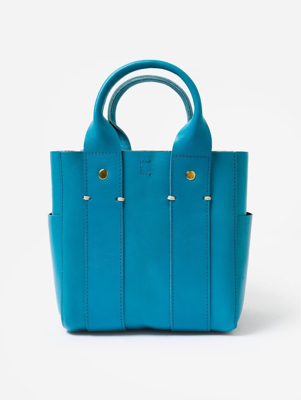 Clare V. Le Petit Box Tote